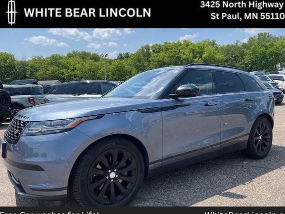 LAND ROVER RANGE ROVER VELAR 2019 SALYB2FV4KA219870 image